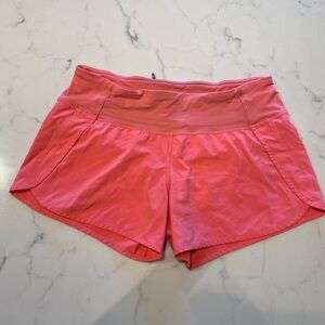 Lululemon Shorts Size 6